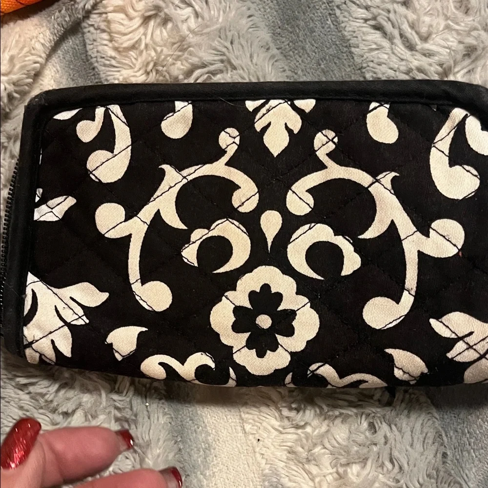 Vera Bradley card case and coin pouch. Thirty-One wallet. - Picture 4 of 11